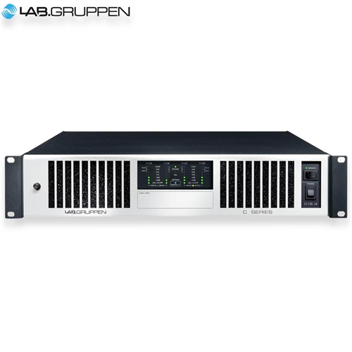 Cục Đẩy Công Suất Lab Gruppen C 16:4